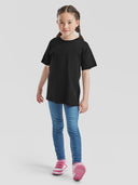 T-shirt Bambino manica corta Valueweight 610330