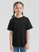 T-shirt Bambino manica corta Valueweight 610330