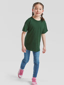 T-shirt Bambino manica corta Valueweight 610330
