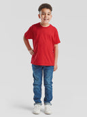 T-shirt Bambino manica corta Valueweight 610330