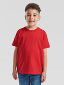 T-shirt Bambino manica corta Valueweight 610330