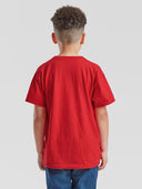 T-shirt Bambino manica corta Valueweight 610330