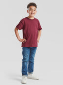 T-shirt Bambino manica corta Valueweight 610330