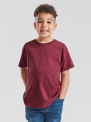 T-shirt Bambino manica corta Valueweight 610330