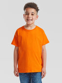 T-shirt Bambino manica corta Valueweight 610330