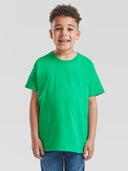 T-shirt Bambino manica corta Valueweight 610330