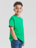 T-shirt Bambino manica corta Valueweight 610330