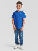 T-shirt Bambino manica corta Valueweight 610330