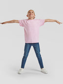 T-shirt Bambino manica corta Valueweight 610330