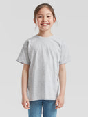 T-shirt Bambino manica corta Valueweight 610330