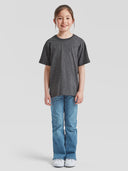 T-shirt Bambino manica corta Valueweight 610330
