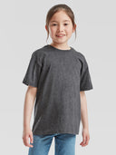T-shirt Bambino manica corta Valueweight 610330