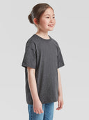 T-shirt Bambino manica corta Valueweight 610330