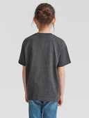 T-shirt Bambino manica corta Valueweight 610330