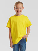 T-shirt Bambino manica corta Valueweight 610330