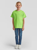 T-shirt Bambino manica corta Valueweight 610330