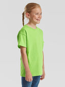 T-shirt Bambino manica corta Valueweight 610330