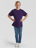 T-shirt Bambino manica corta Valueweight 610330