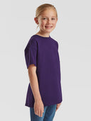 T-shirt Bambino manica corta Valueweight 610330