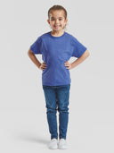T-shirt Bambino manica corta Valueweight 610330
