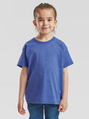 T-shirt Bambino manica corta Valueweight 610330
