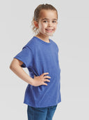 T-shirt Bambino manica corta Valueweight 610330
