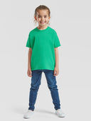 T-shirt Bambino manica corta Valueweight 610330