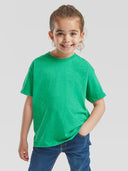 T-shirt Bambino manica corta Valueweight 610330