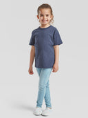 T-shirt Bambino manica corta Valueweight 610330