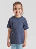 T-shirt Bambino manica corta Valueweight 610330