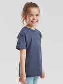 T-shirt Bambino manica corta Valueweight 610330