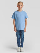 T-shirt Bambino manica corta Valueweight 610330