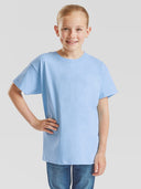 T-shirt Bambino manica corta Valueweight 610330