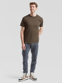 T-shirt Uomo manica corta Valueweight 610360