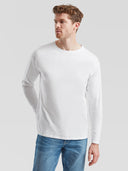 T-shirt Uomo manica lunga Valueweight 610380