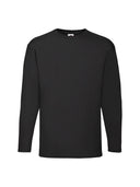 T-shirt Uomo manica lunga Valueweight 610380