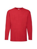 T-shirt Uomo manica lunga Valueweight 610380