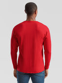 T-shirt Uomo manica lunga Valueweight 610380