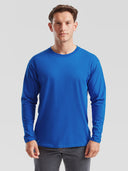 T-shirt Uomo manica lunga Valueweight 610380