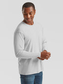 T-shirt Uomo manica lunga Valueweight 610380