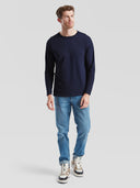 T-shirt Uomo manica lunga Valueweight 610380