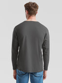 T-shirt Uomo manica lunga Valueweight 610380