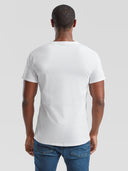 T-shirt Uomo collo V manica corta Valueweight 610660