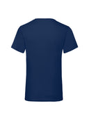 T-shirt Uomo collo V manica corta Valueweight 610660