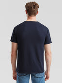 T-shirt Uomo collo V manica corta Valueweight 610660