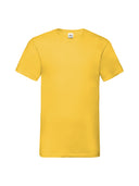 T-shirt Uomo collo V manica corta Valueweight 610660