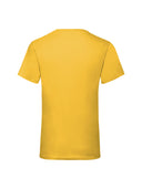 T-shirt Uomo collo V manica corta Valueweight 610660