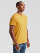 T-shirt Uomo collo V manica corta Valueweight 610660
