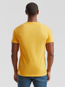 T-shirt Uomo collo V manica corta Valueweight 610660