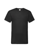 T-shirt Uomo collo V manica corta Valueweight 610660